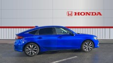 Honda Civic 2.0 eHEV Elegance 5dr CVT Hybrid Hatchback